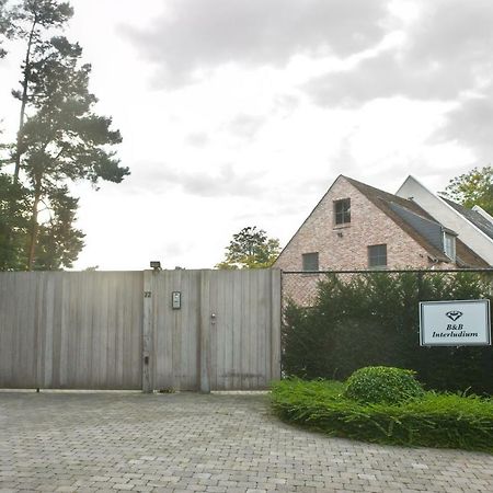 因特鲁迪昂住宿加早餐旅馆 Nijlen 外观 照片